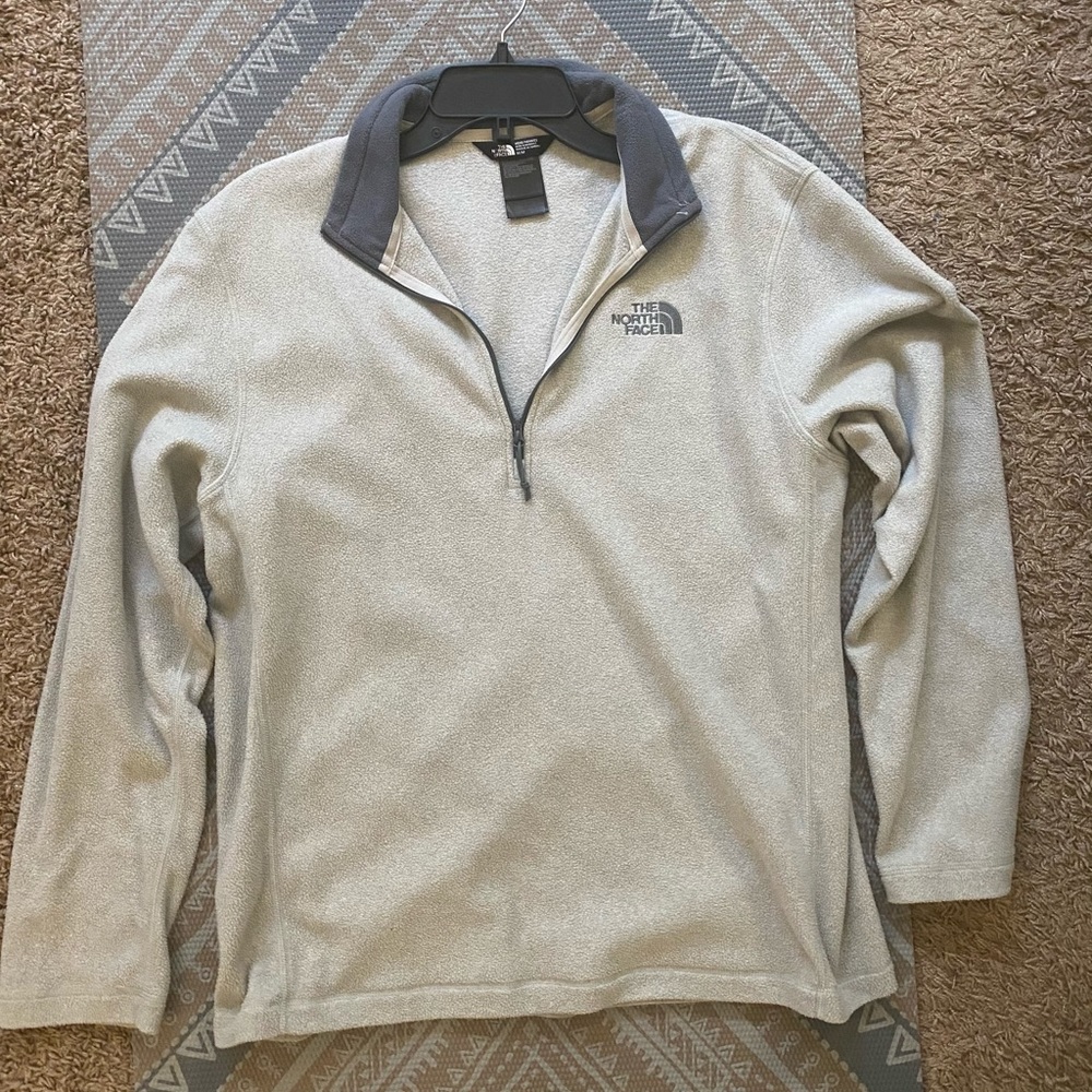 The North Face Fleece Quarter Zip